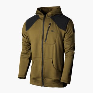 Goruck grid fleece zip hoodie online